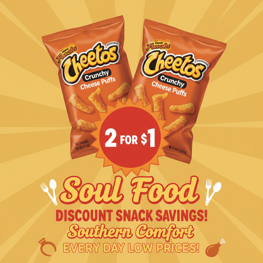 2/$1 Chip Chestos Ori