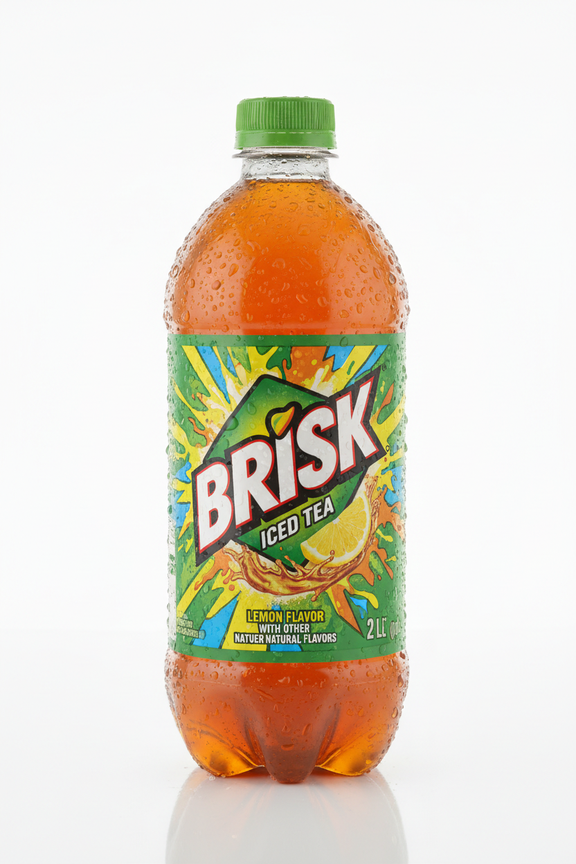 2 Liter Brisk
