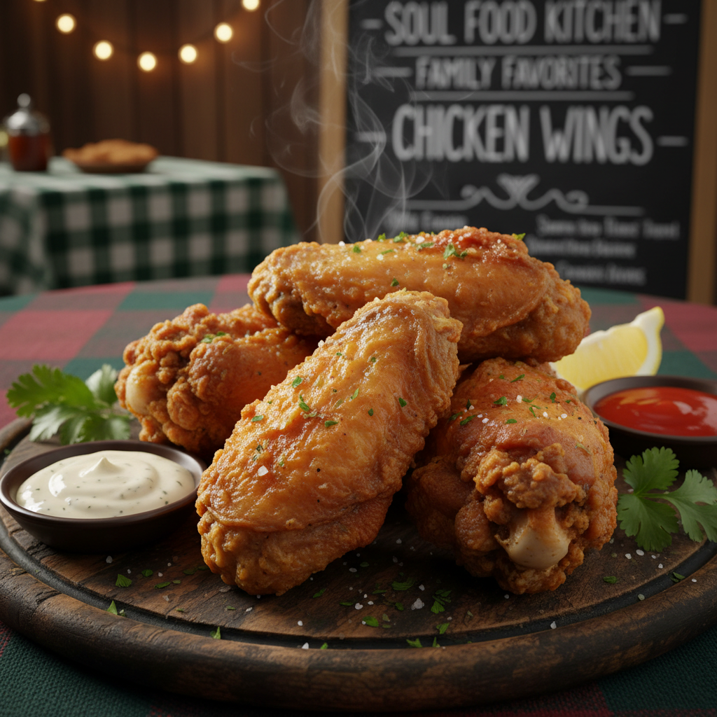 4 Wing Only