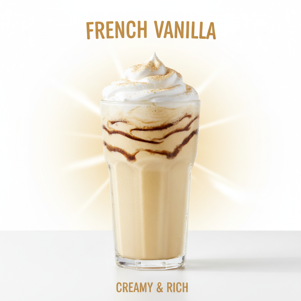 4ks French Vanilla