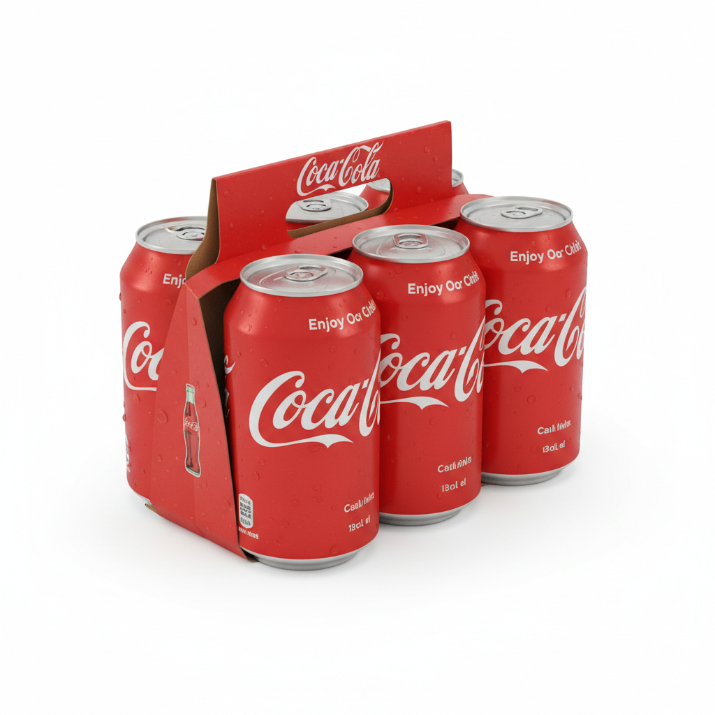 6can Coke