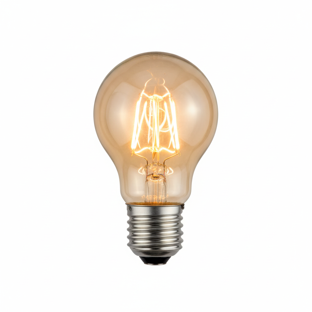 75w Light Bulb