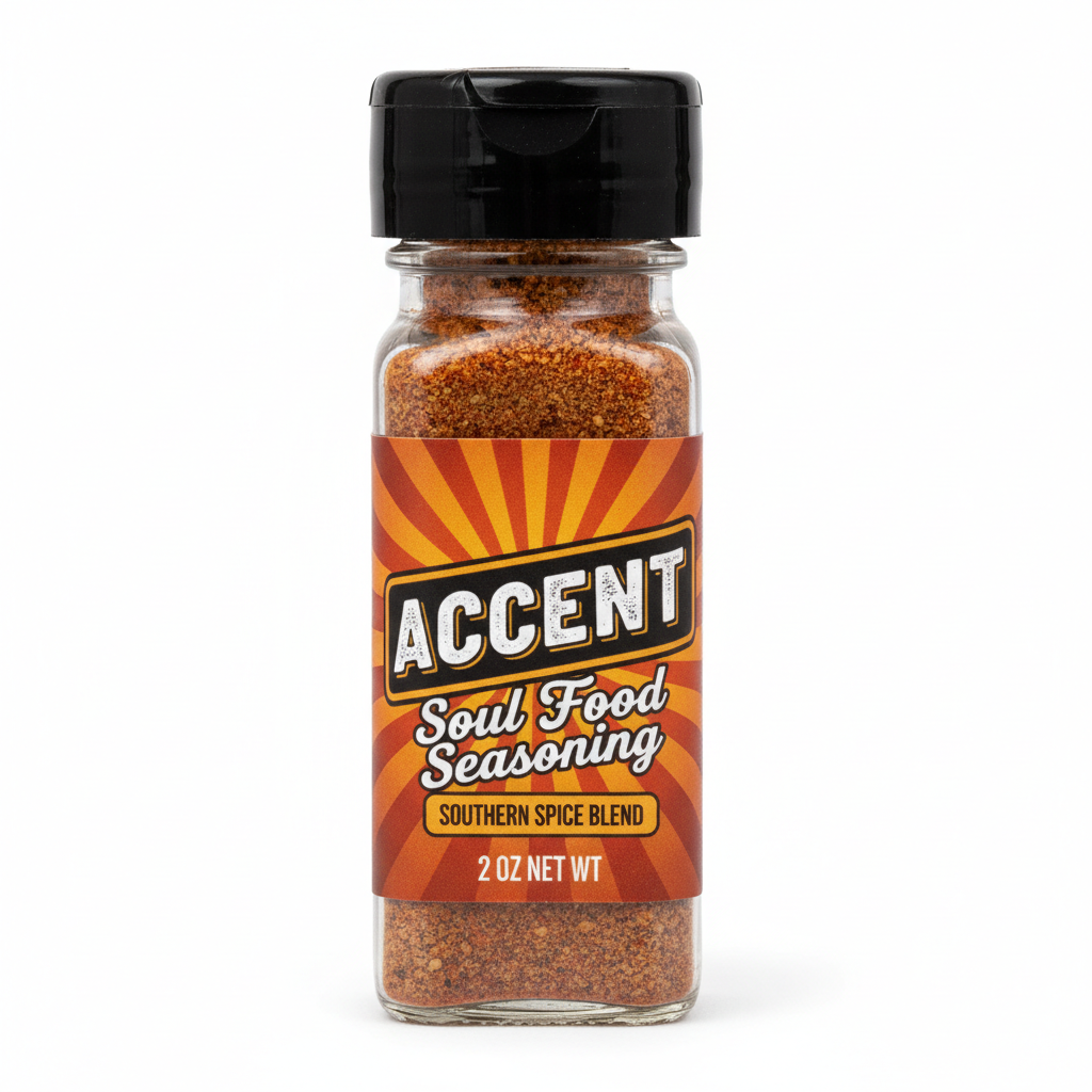Accent 2 Oz