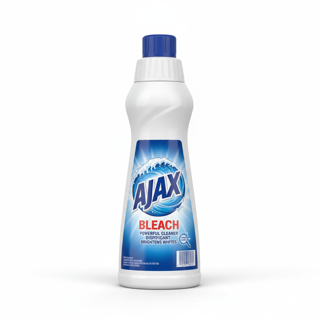 Ajax Bleach