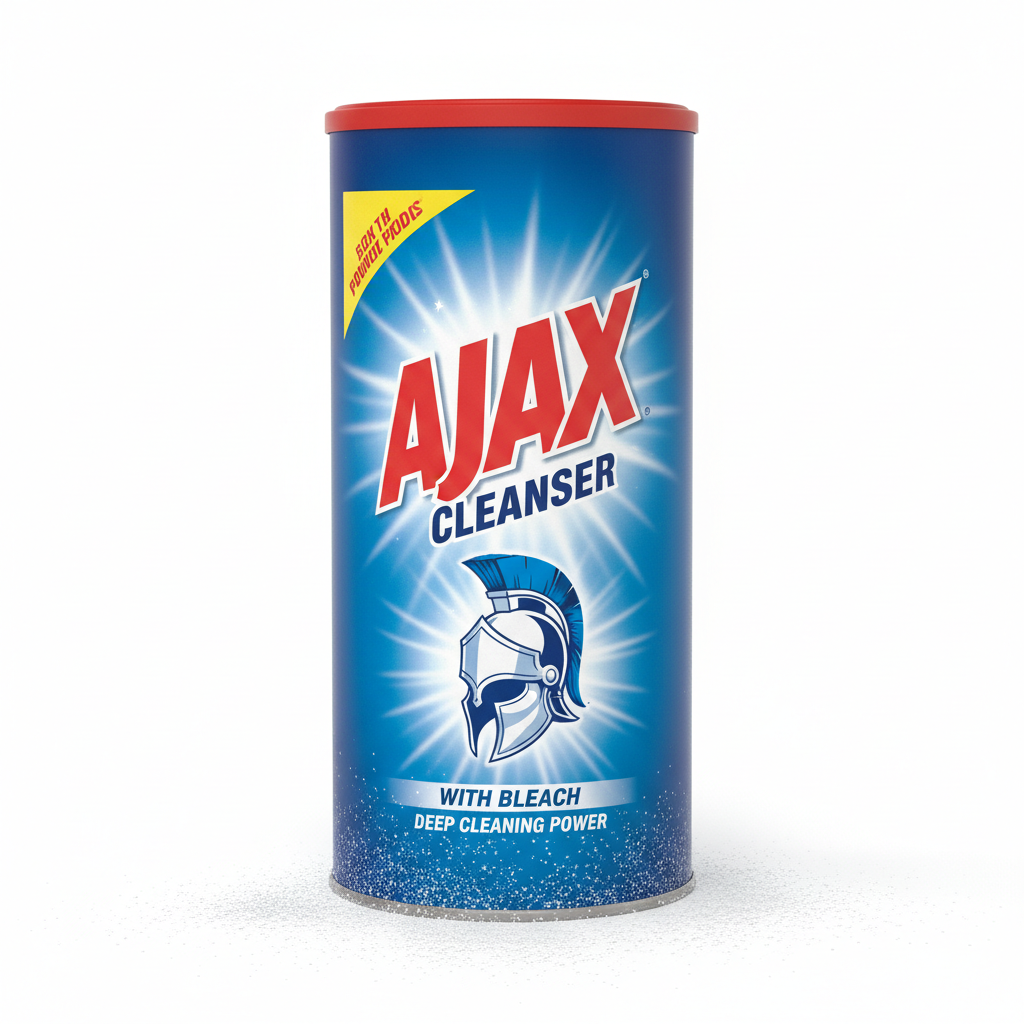 Ajax Powder