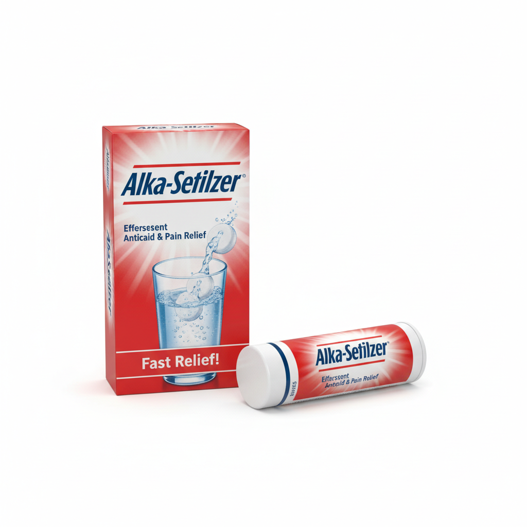 Alka Seltzer