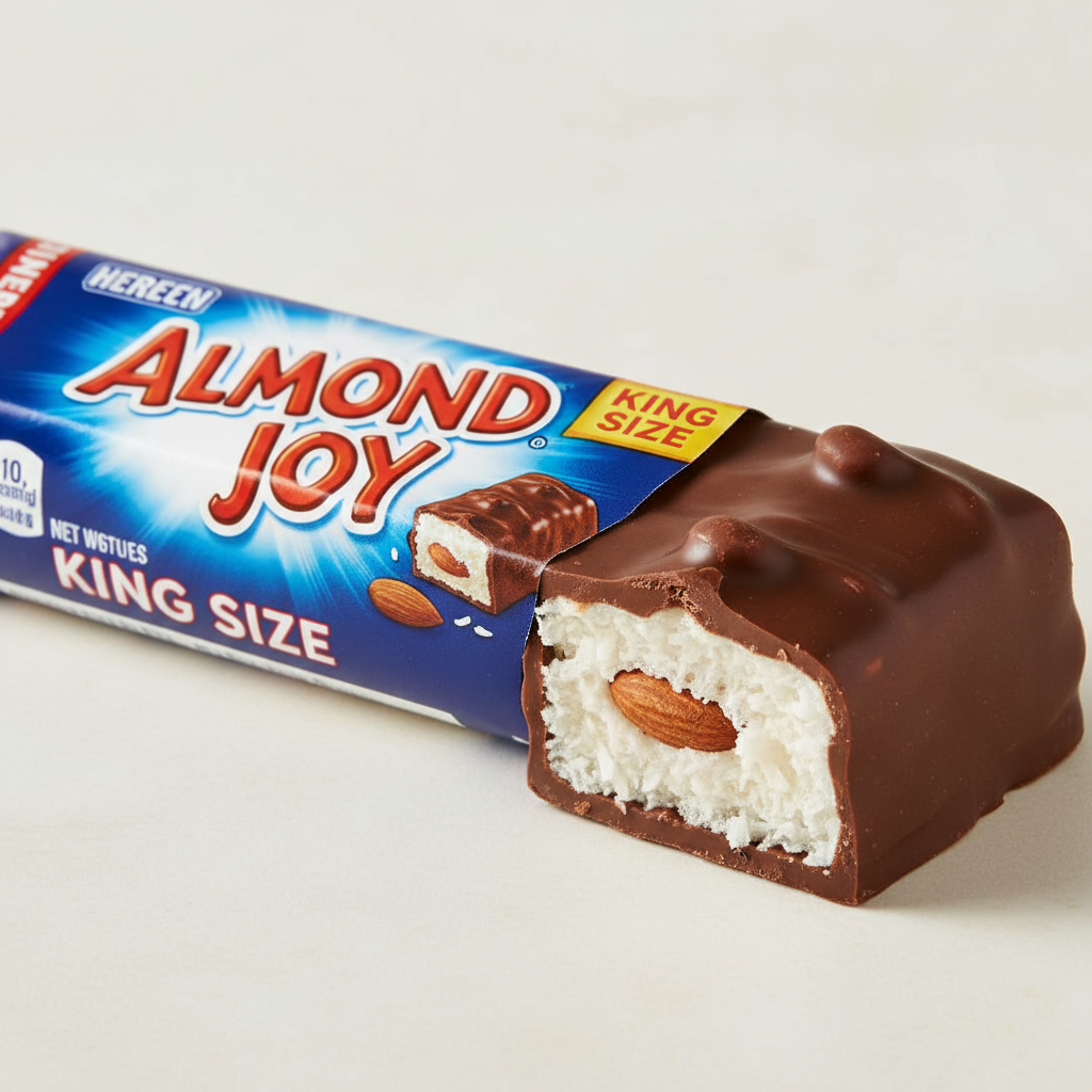 Almond Joy King