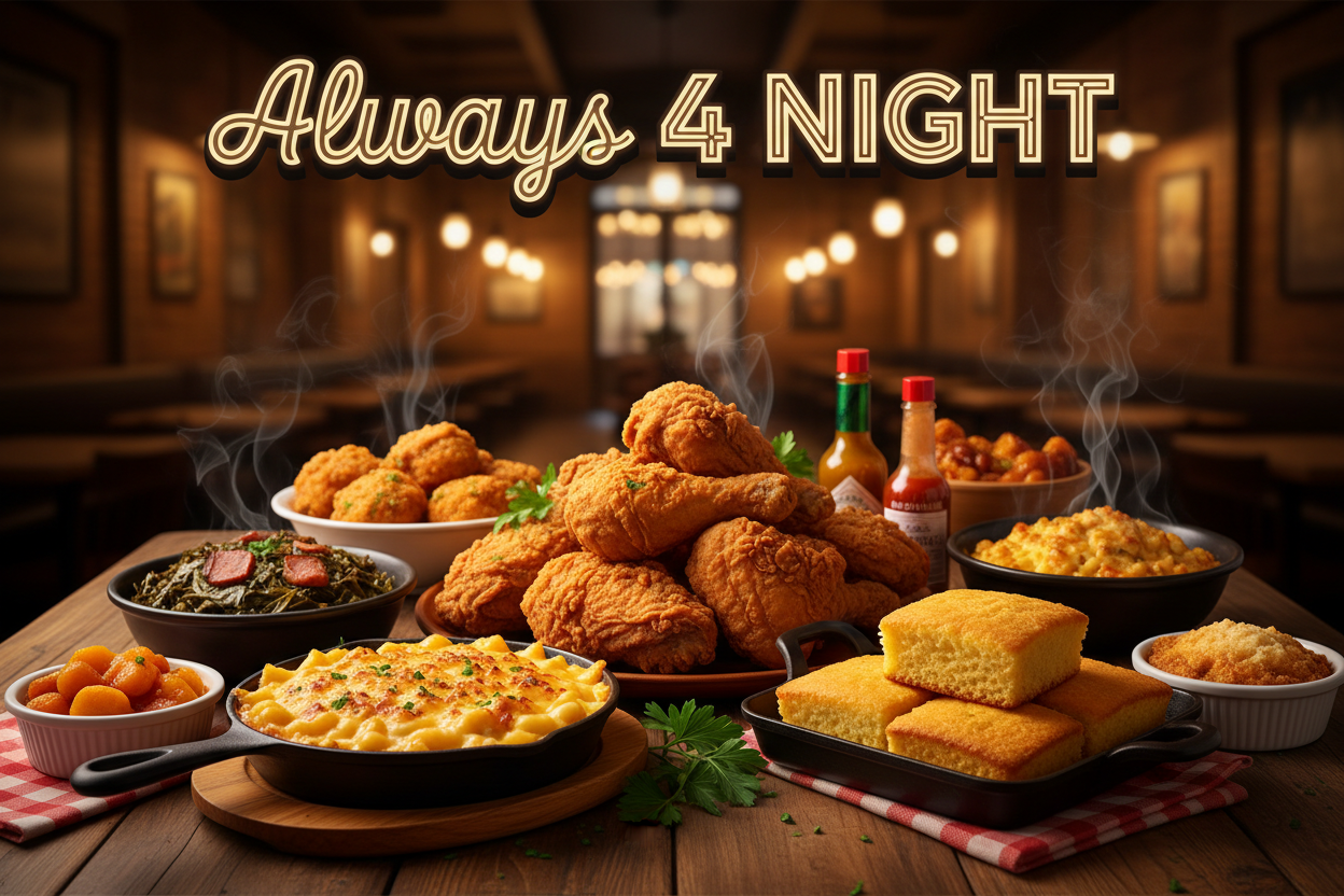Always 4 Night