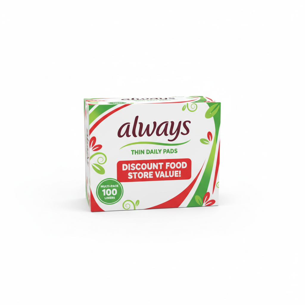 Always Pad Thin