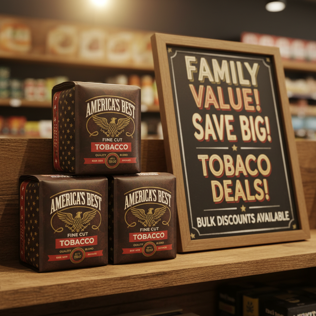 Americas Best Tobaco