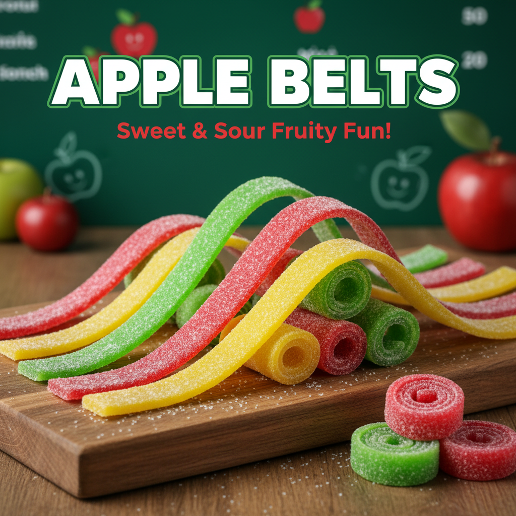 Apple Belts