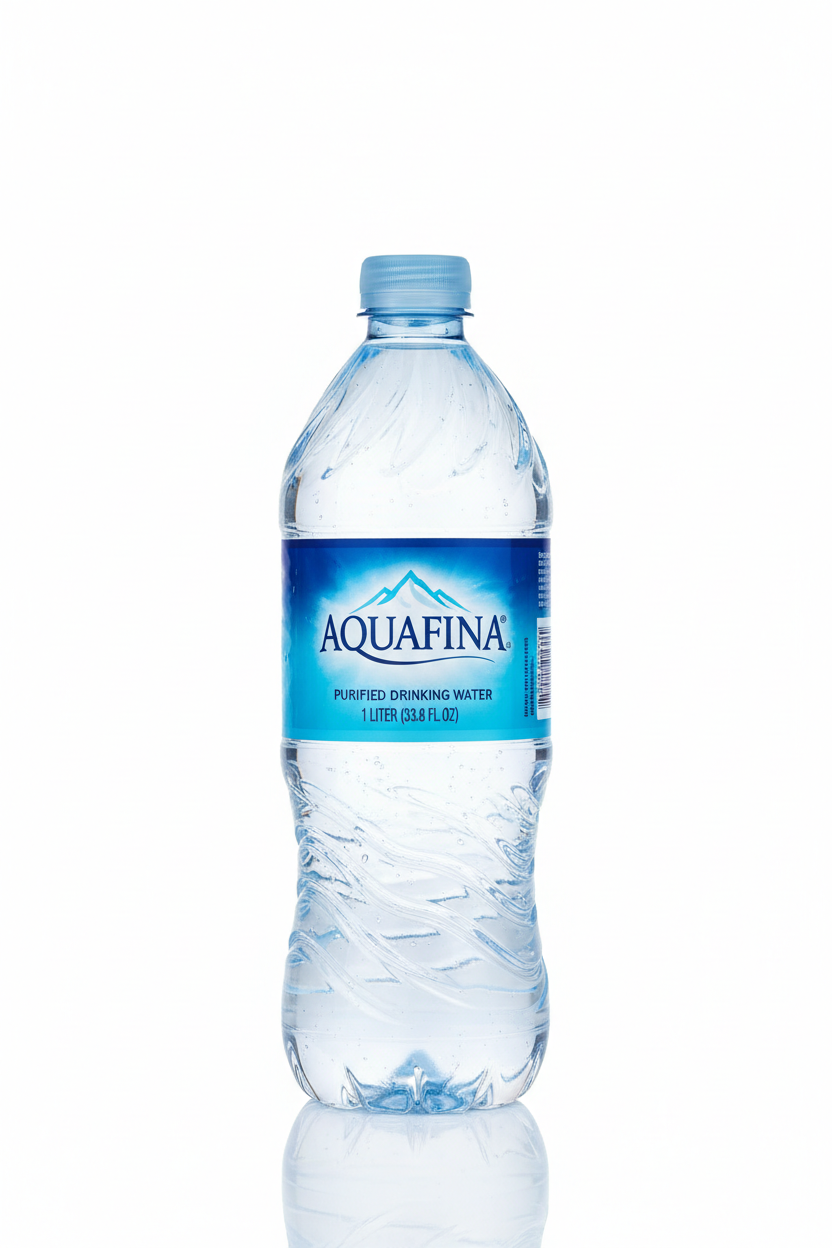 Aquafina 1 Litter