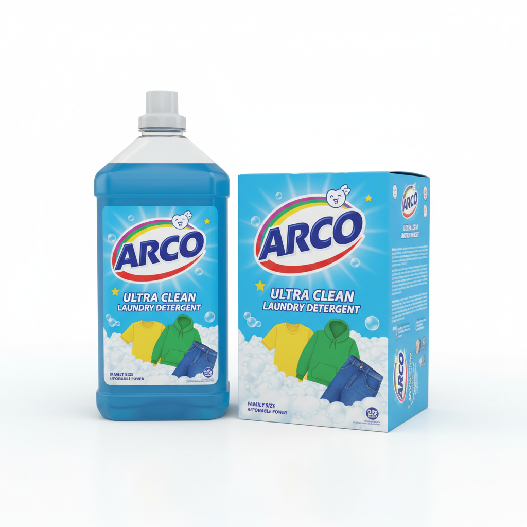 Arco Detergent