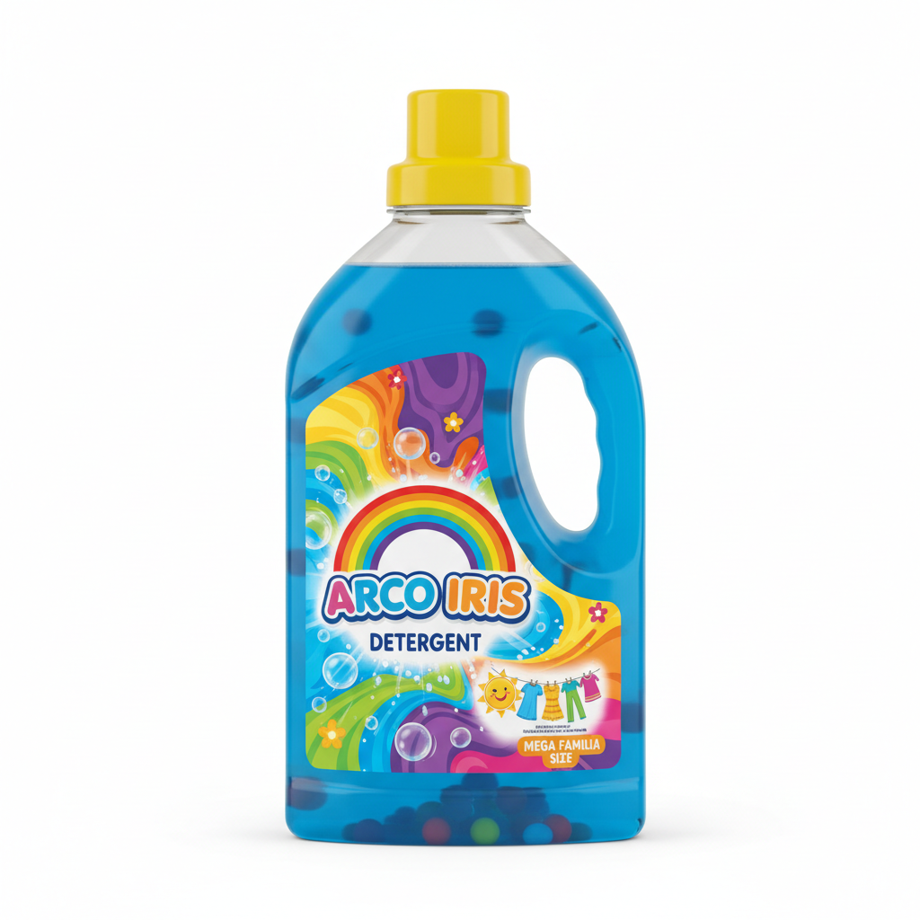 Arco Iris Detergent