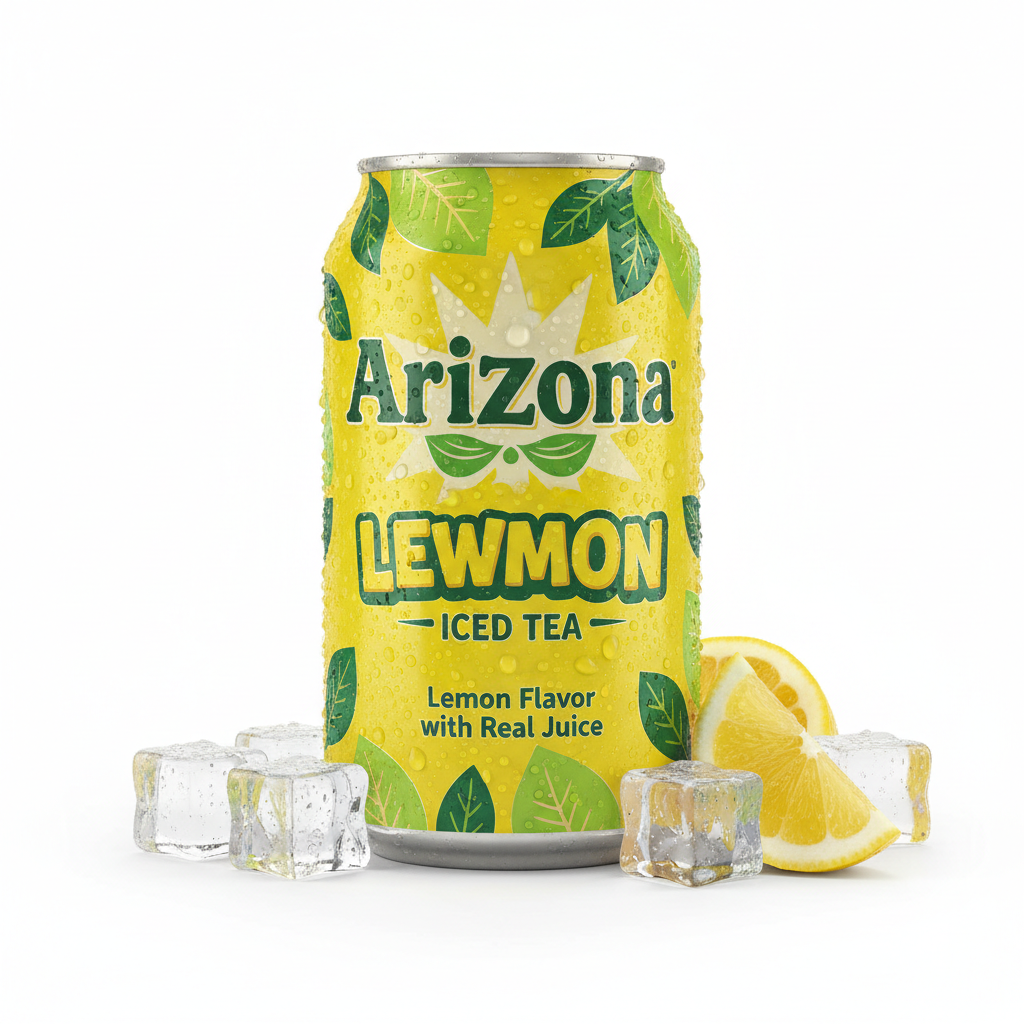 Arizona Lewmon