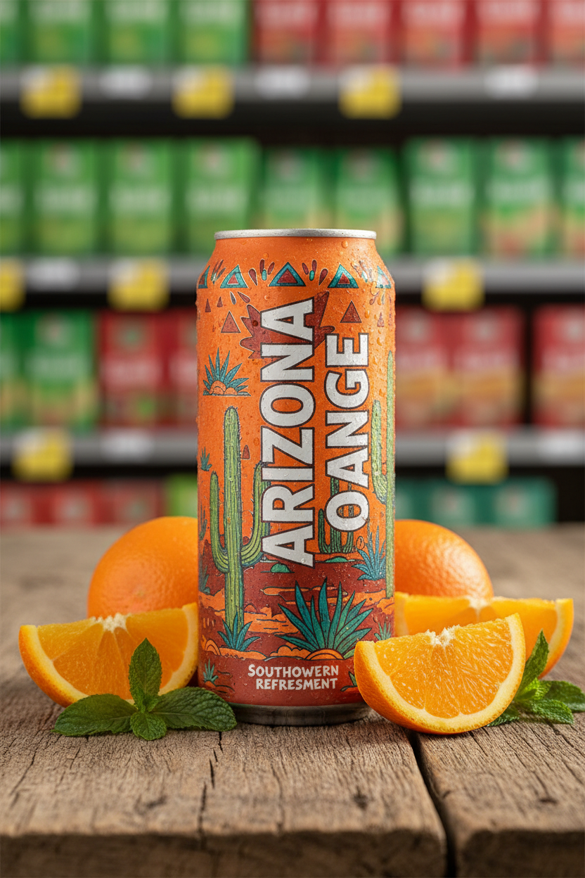 Arizona Orange