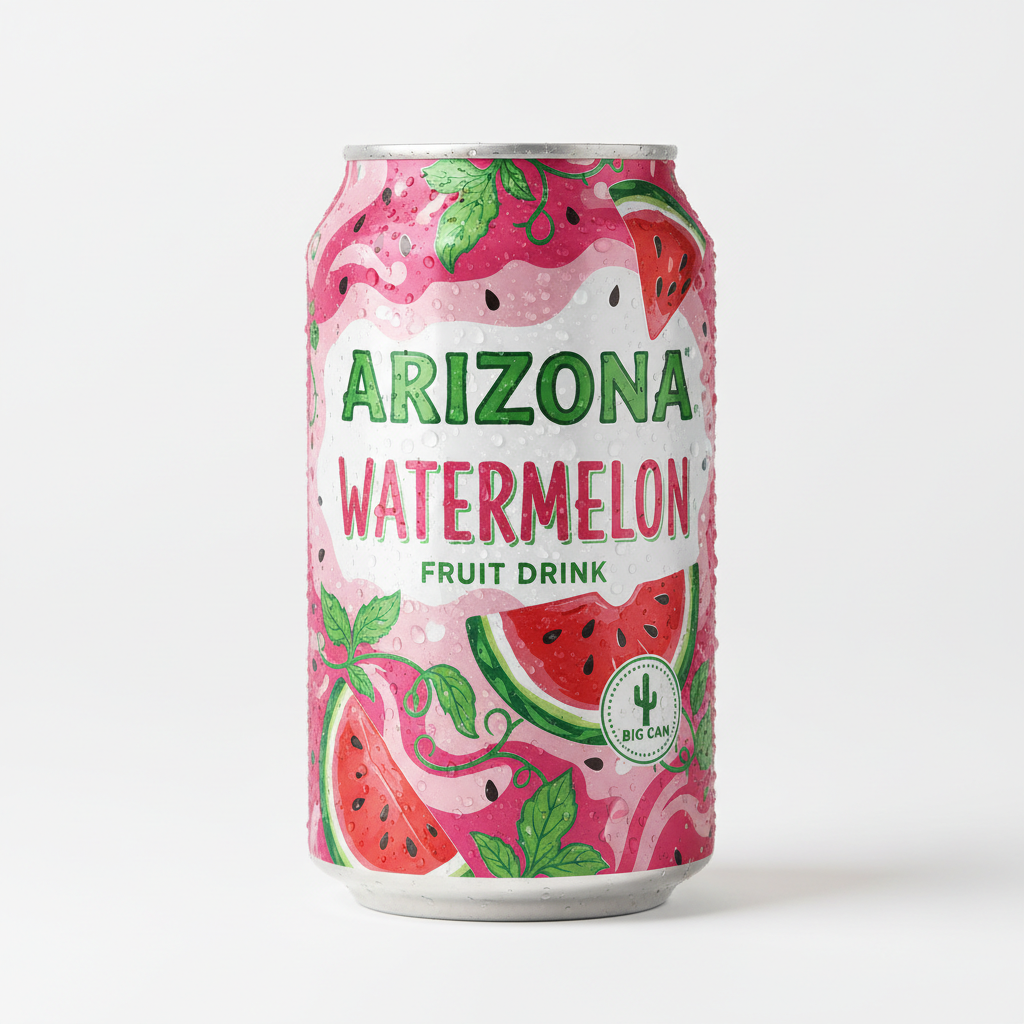 Arizona Waterelon Can