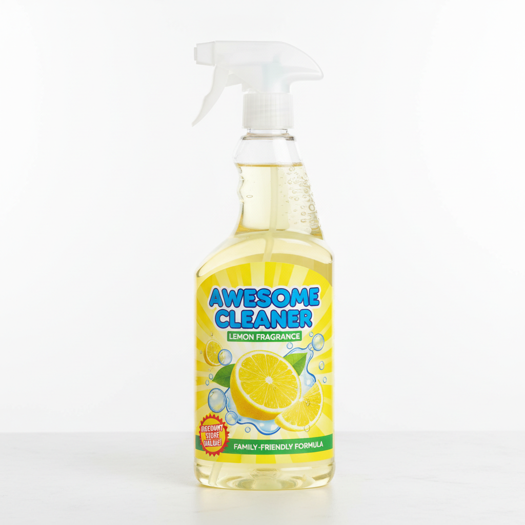 Awsome Cleaner Lomon