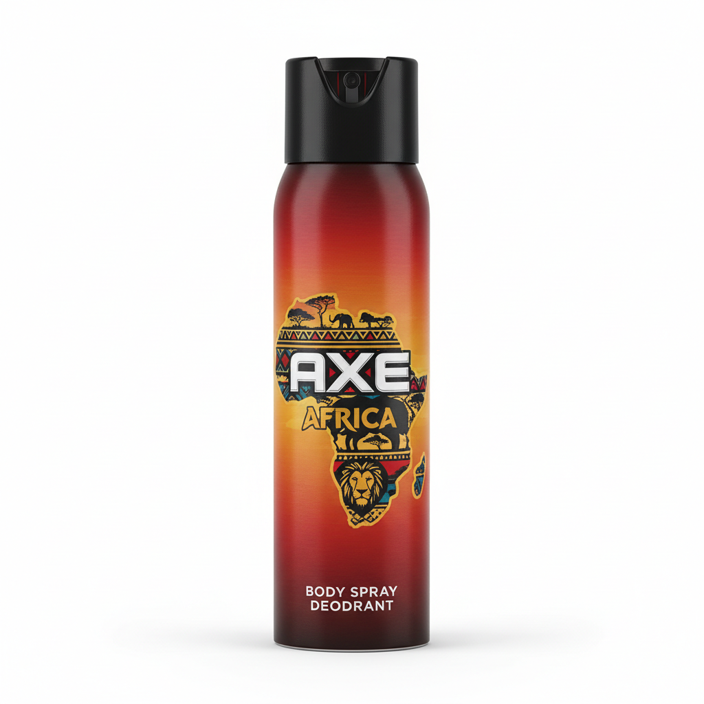 Axe Spray Africa