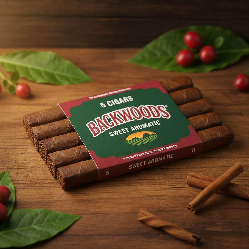 Backwoods 5 Sweet