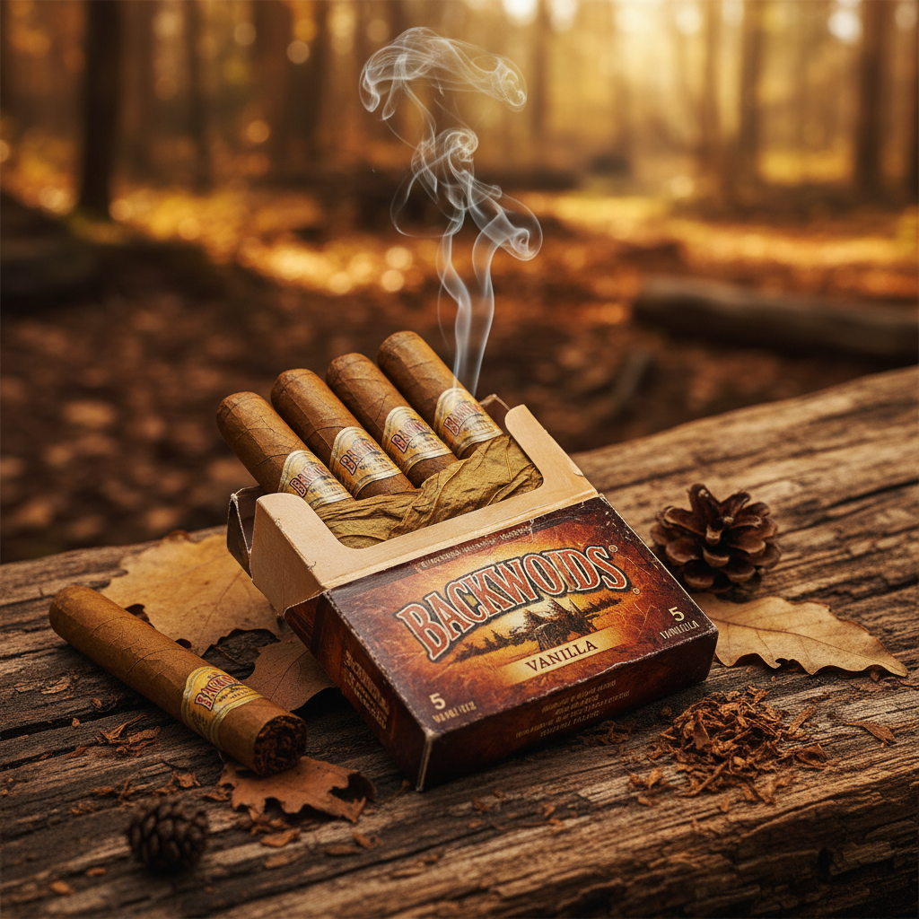 Backwoods 5 Vanilla