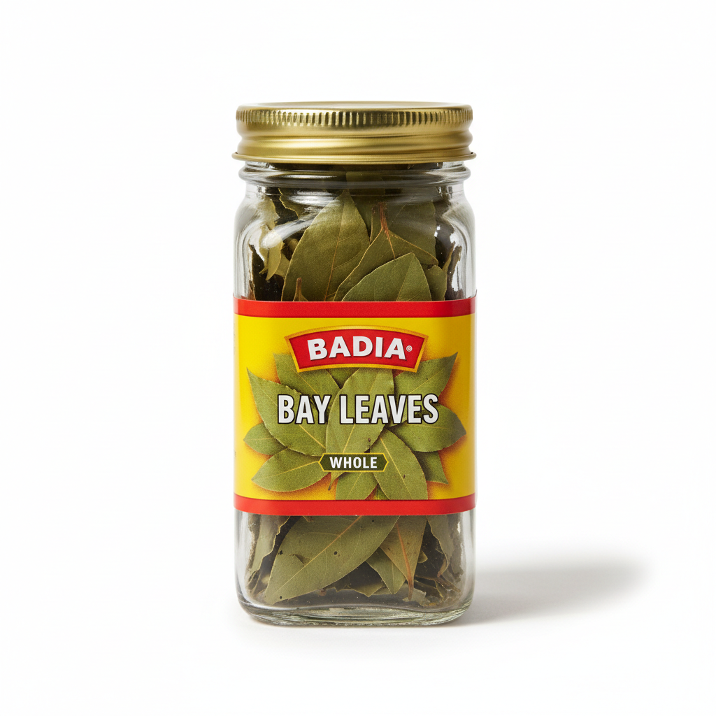 Badia Bay Leaves