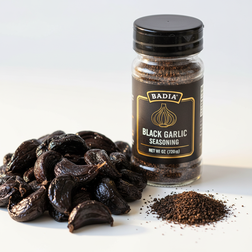Badia Black Garlic