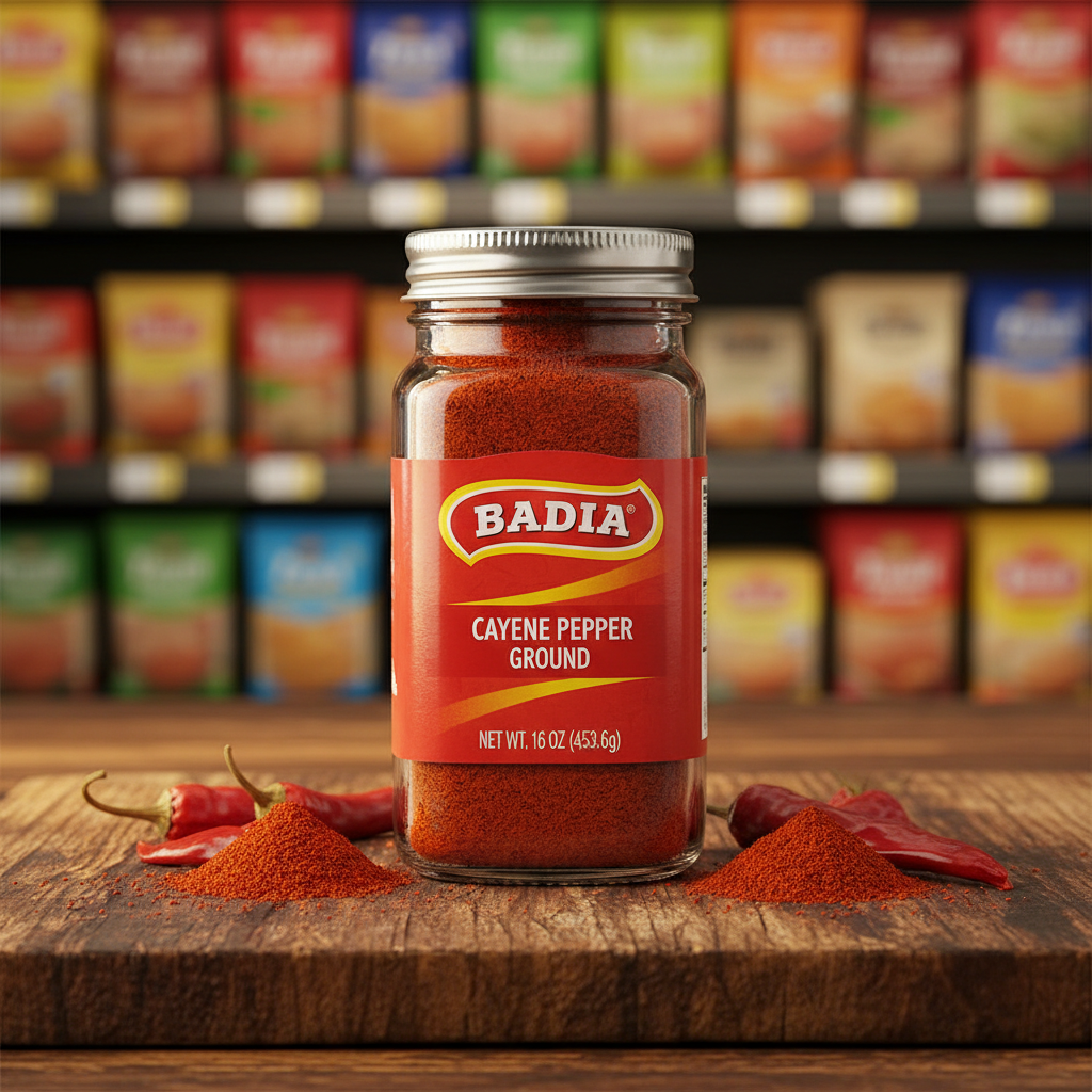 Badia Cayenne