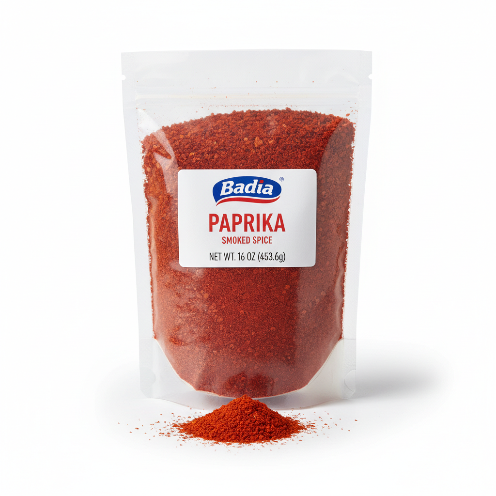 Badia Paprika Bag