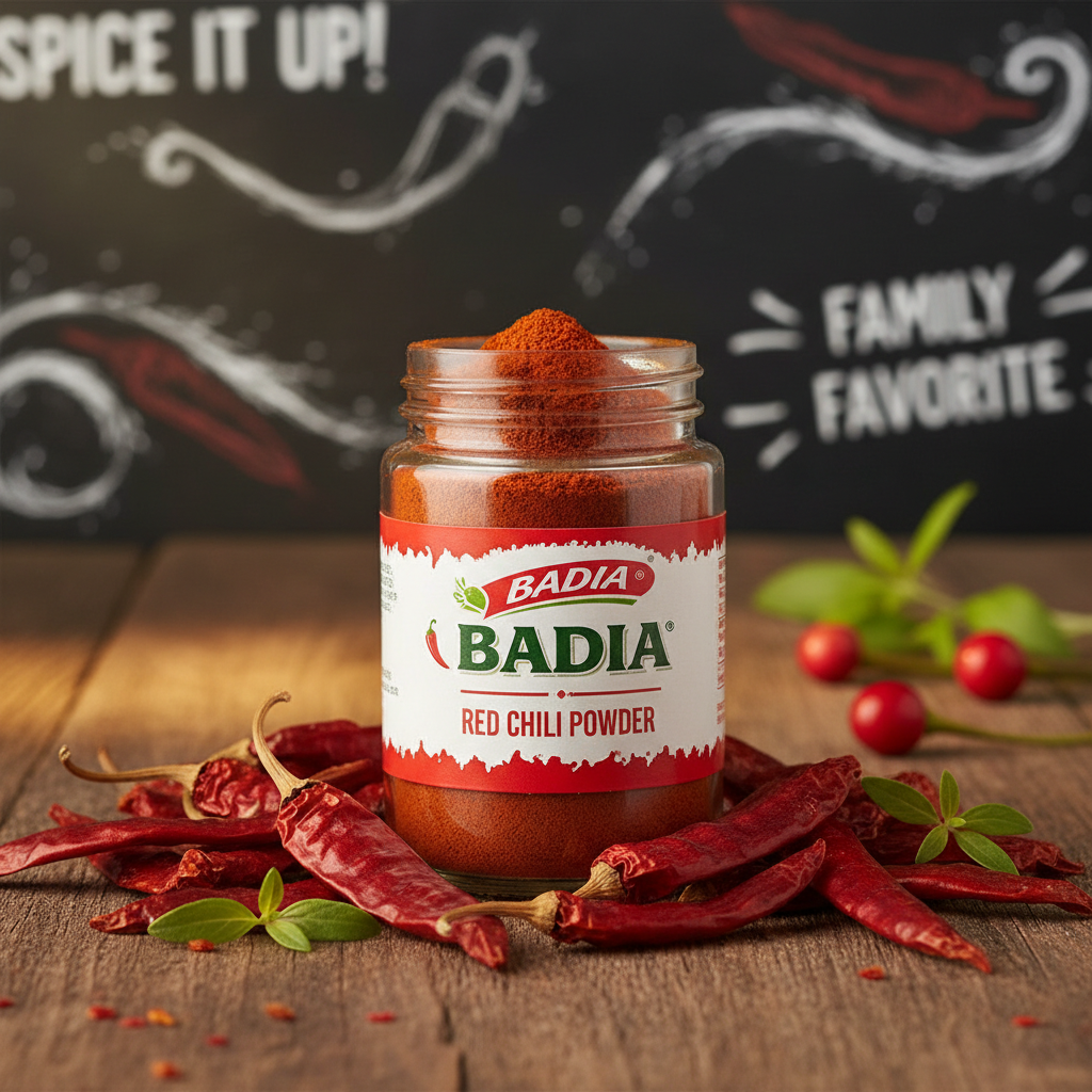 Badia Red Chili