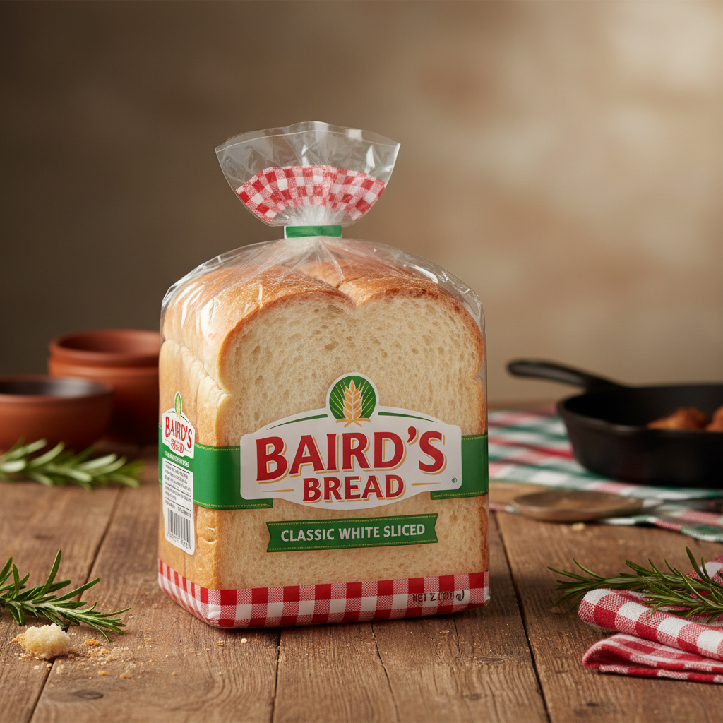 Bairds Bread