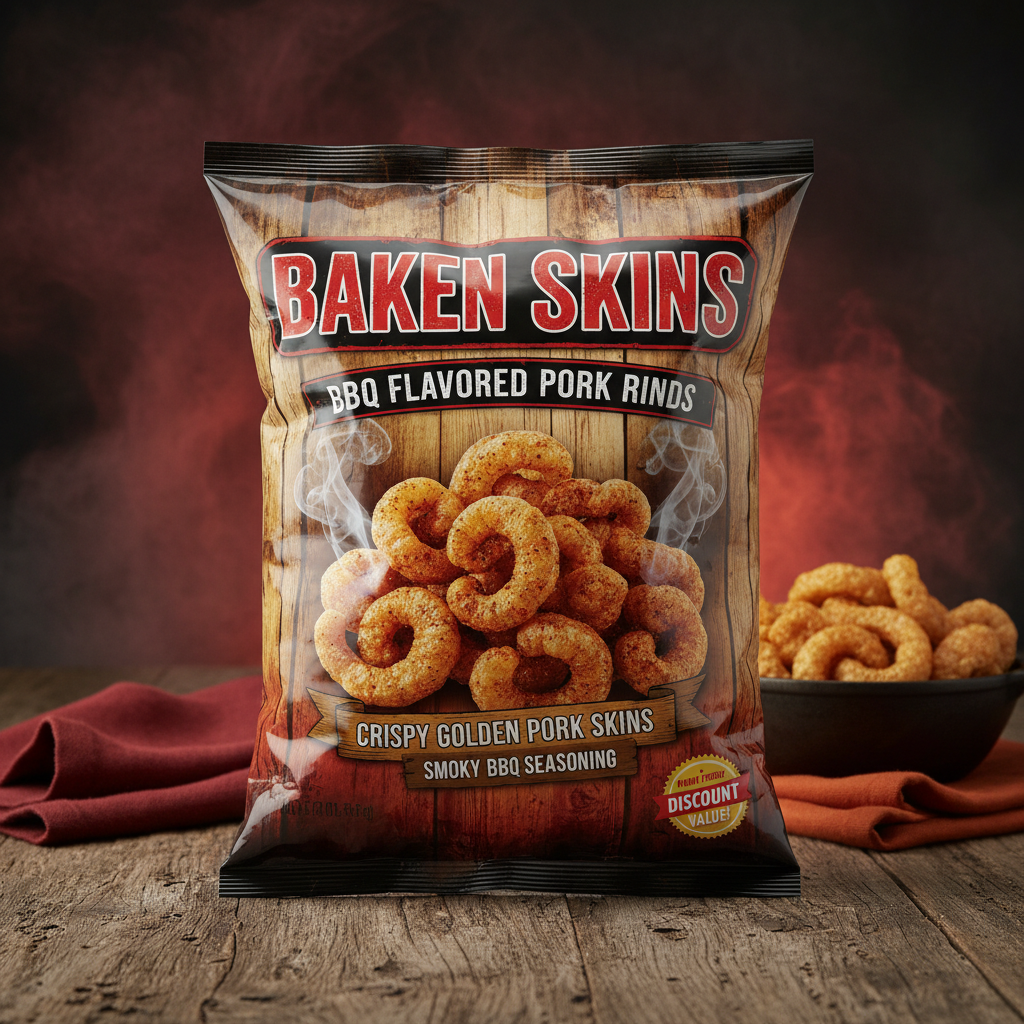 Baken Skins Bbq