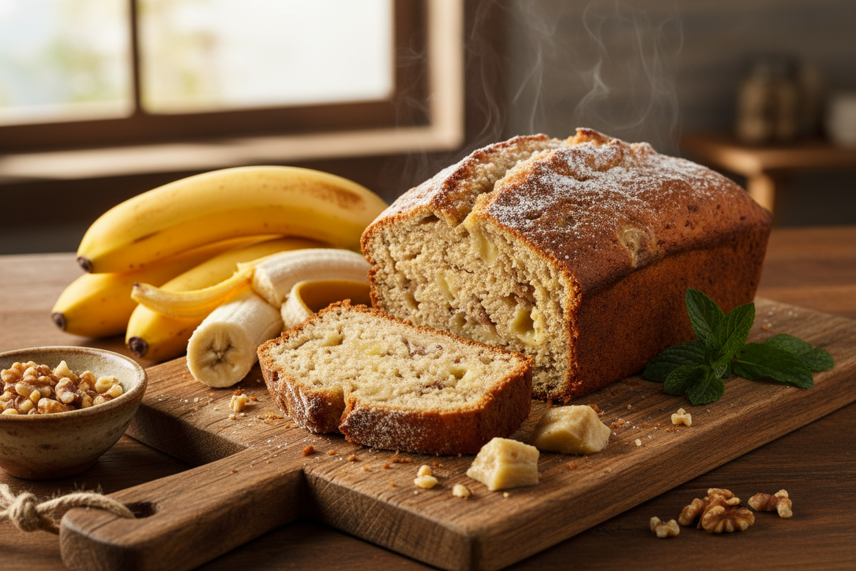 Banana Bread