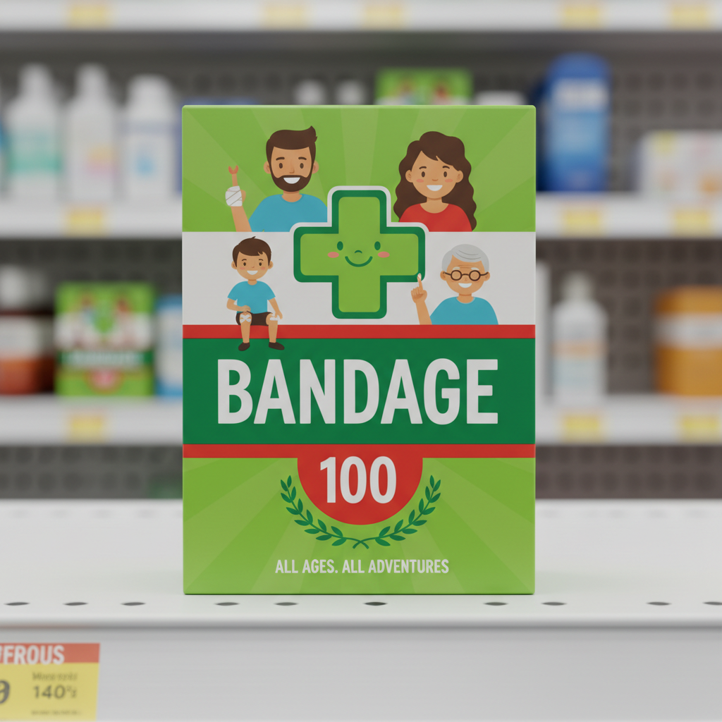 Bandage100