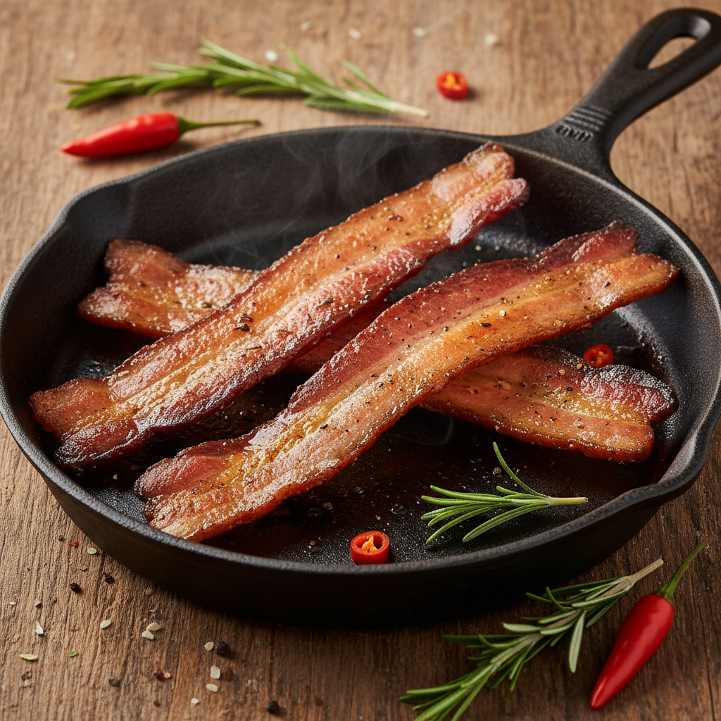 Bar Bacon