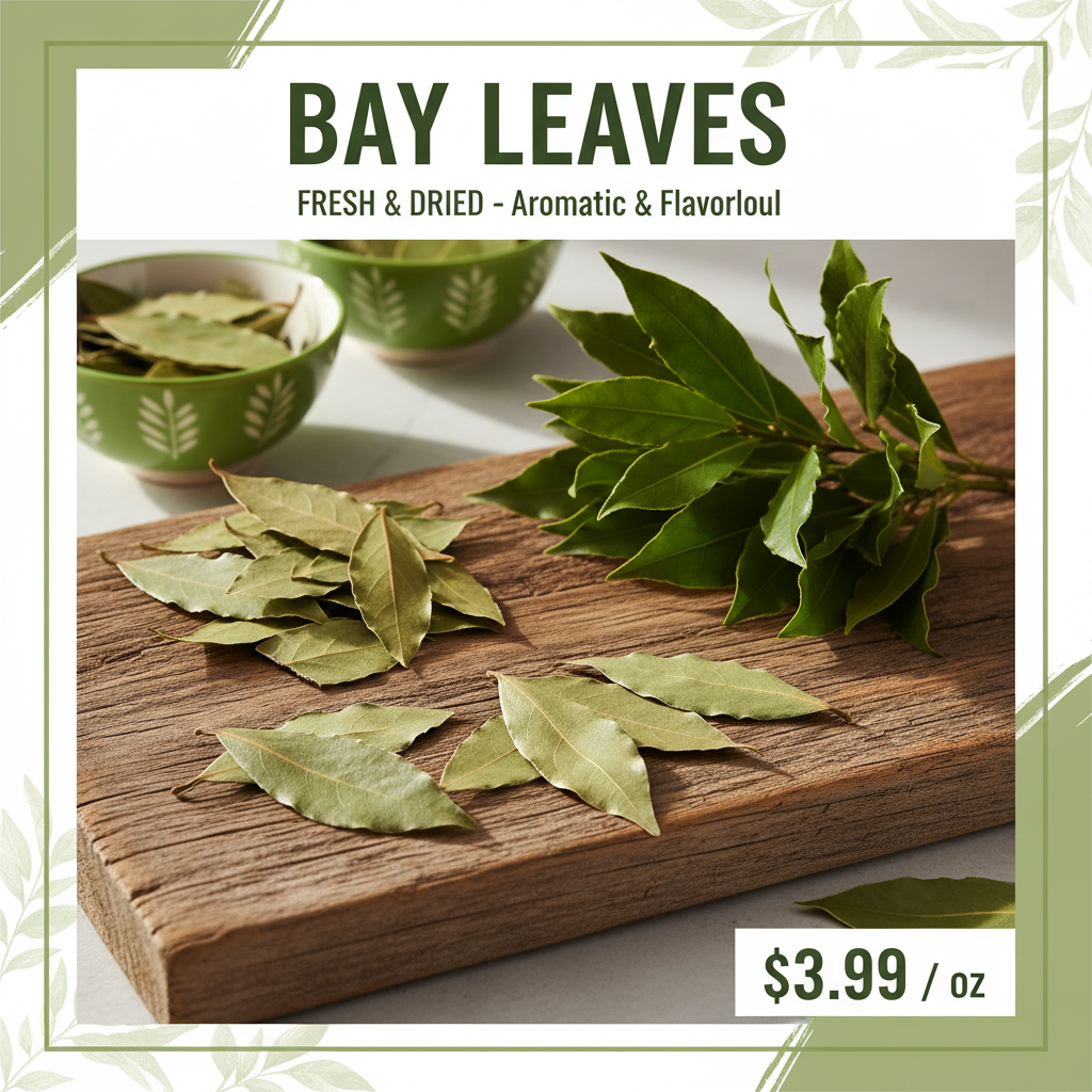 Bay Leaf