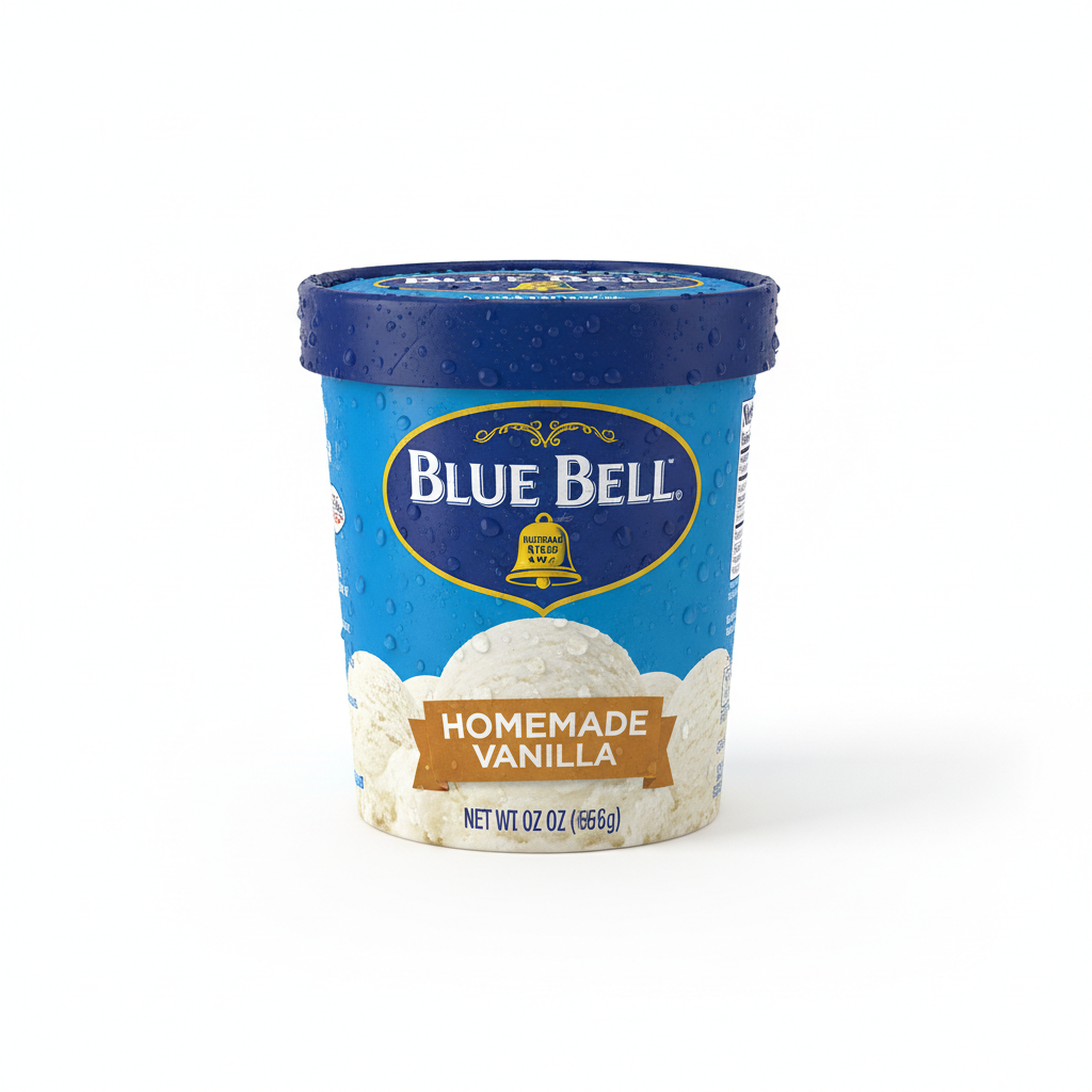 Bb 1/2 Gl Vanilla