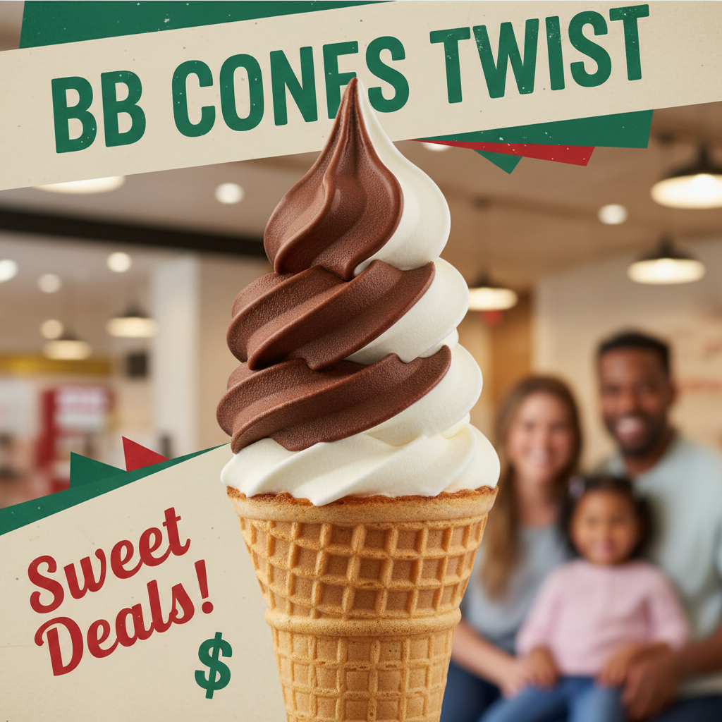 Bb Cones Twist