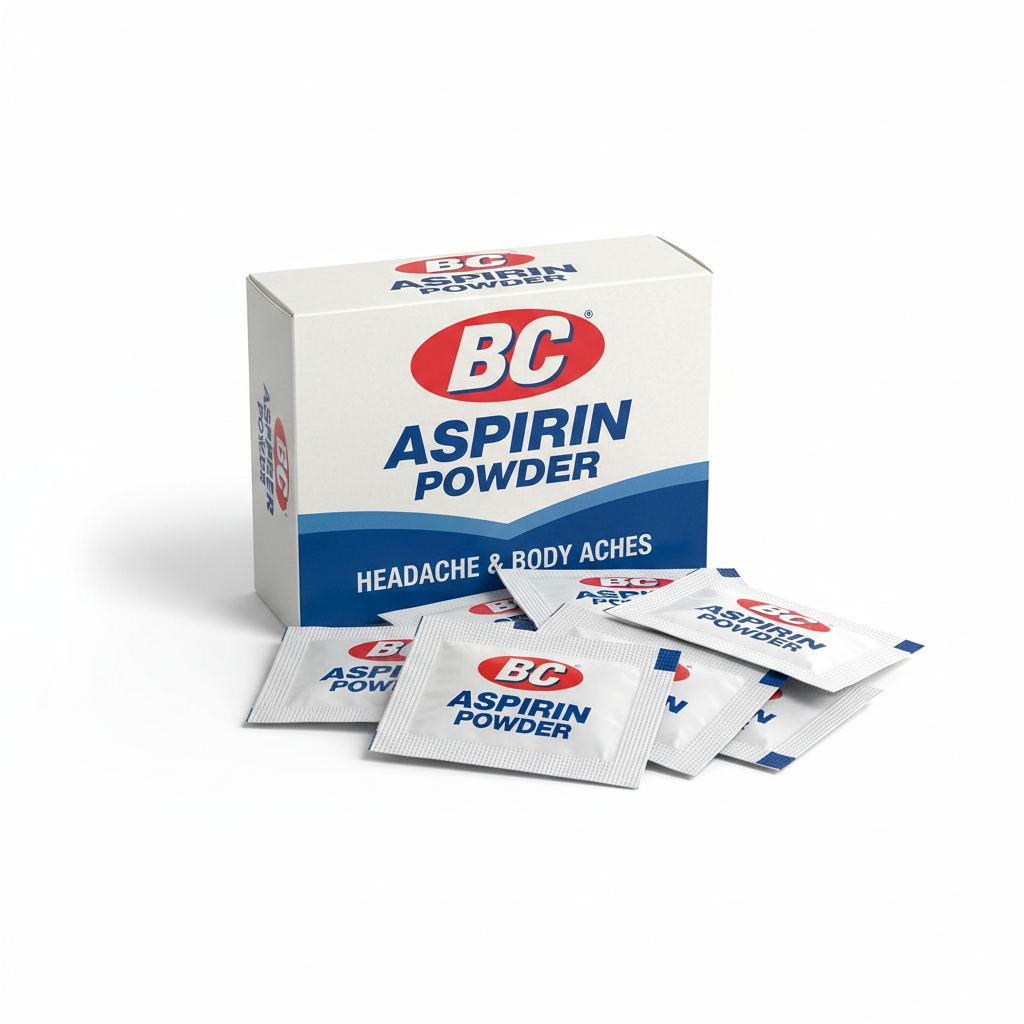Bc Aspirin
