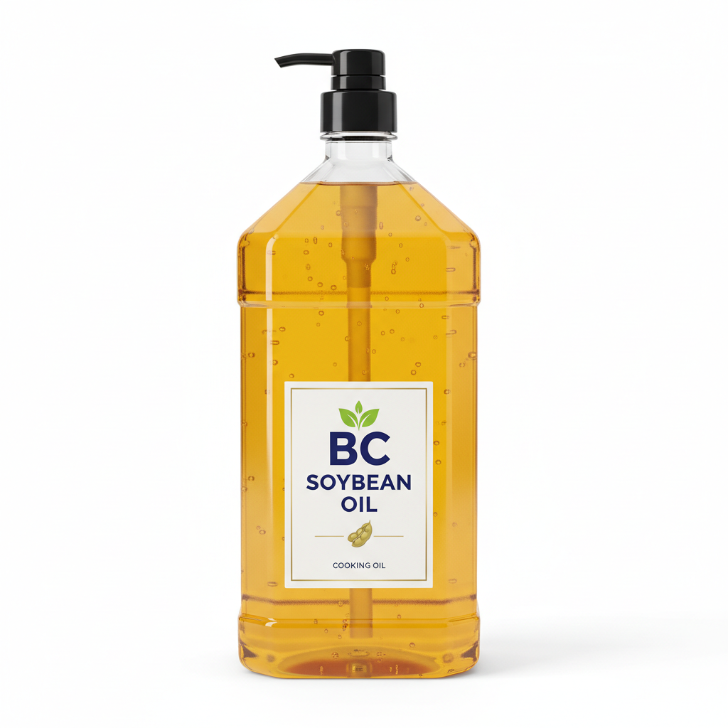 Bc Soy Bean Oil
