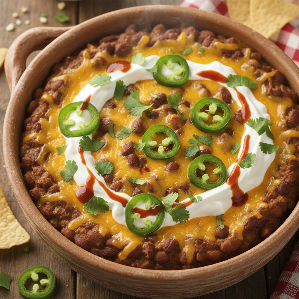 Beab Dip