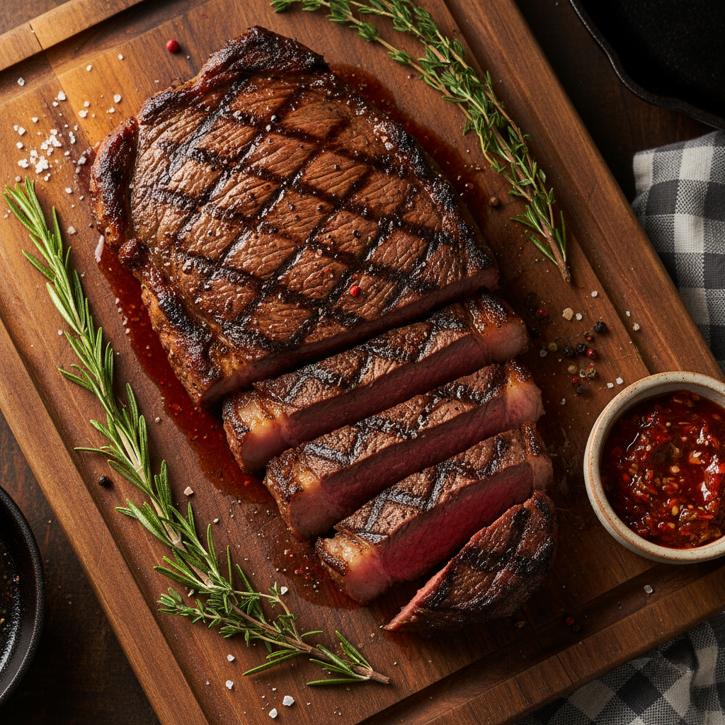 Beef Sirloin Steak
