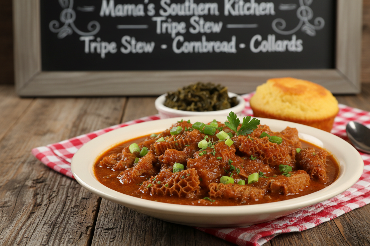 Beef Tripe