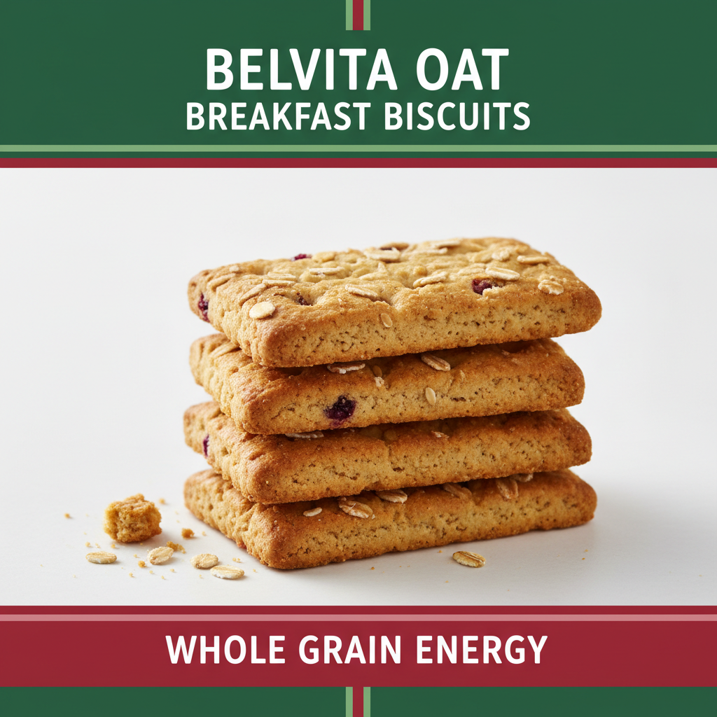 Belvita Oat