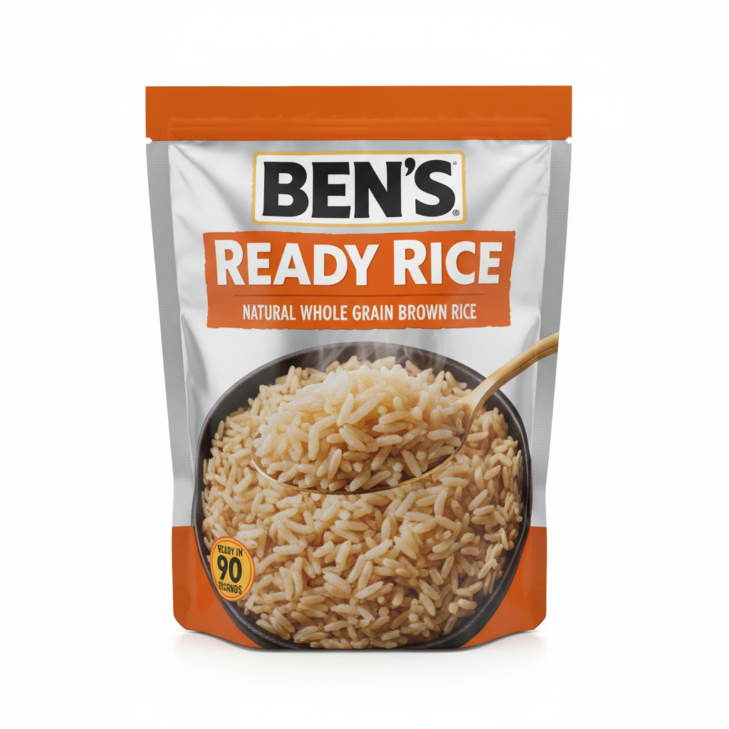 Bens Ready Rice 8.5oz