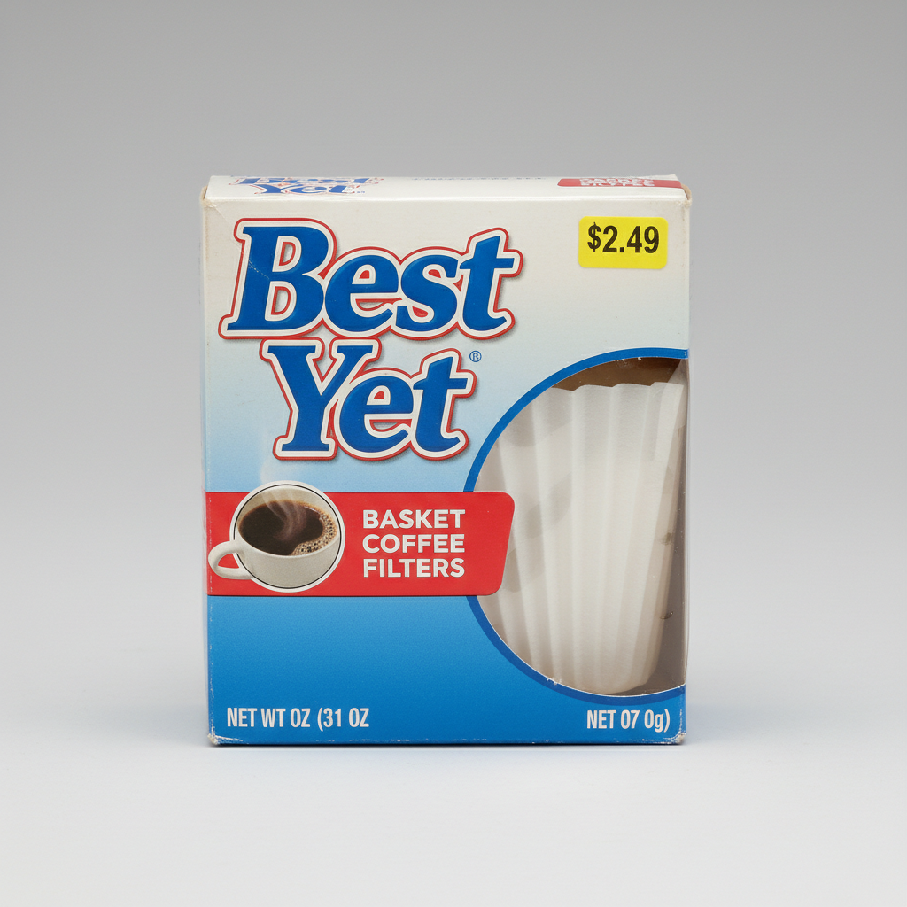 Best Yet Coffee Filters