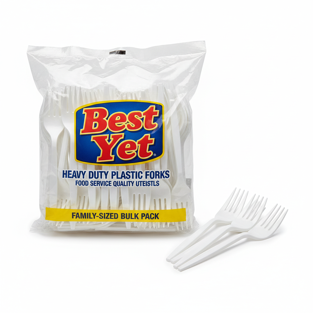 Best Yet Heavy Duty Forks