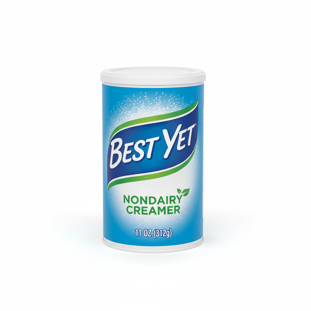Best Yet Nondairy Creamer 11oz