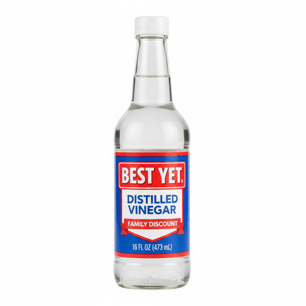 Best Yet Vinegar 16