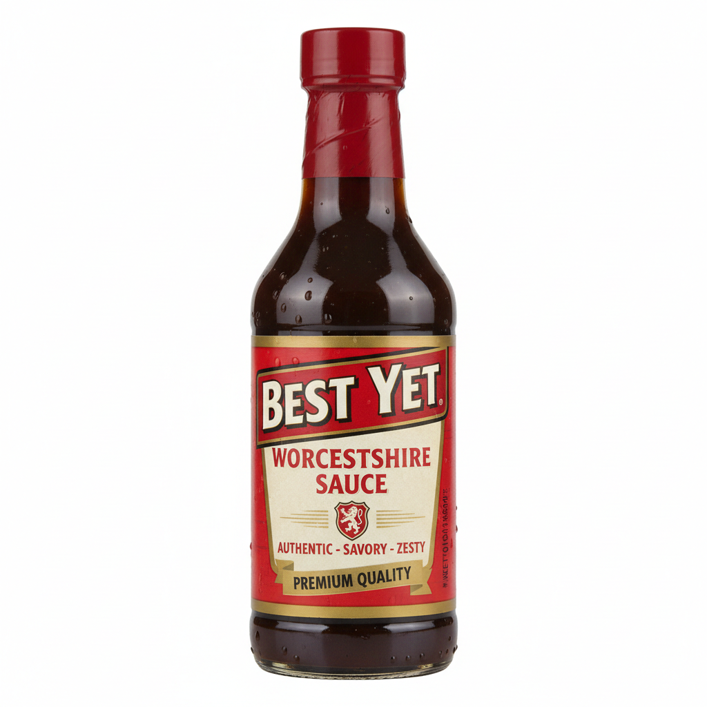 Best Yet Worchestershire Sauce